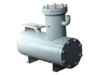 螺(luo)杆空壓機(ji)油氣分離(li)器