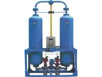 GU無(wu)熱再(zai)生幹(gan)燥機(ji)技術(shu)參數(shu)