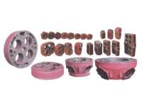 缸(gang)蓋、缸座(zuo)