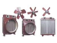 冷卻(que)器、風扇(shan)組