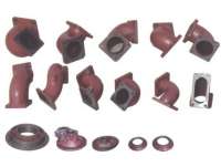 彎頭(tou)、軸承蓋(gai)